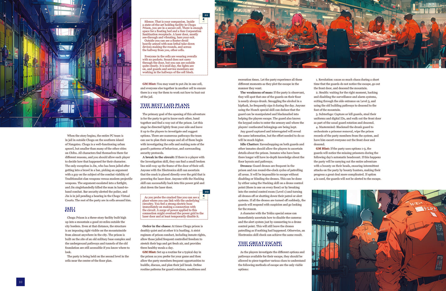 A Conspiracy of Steel and Shadow