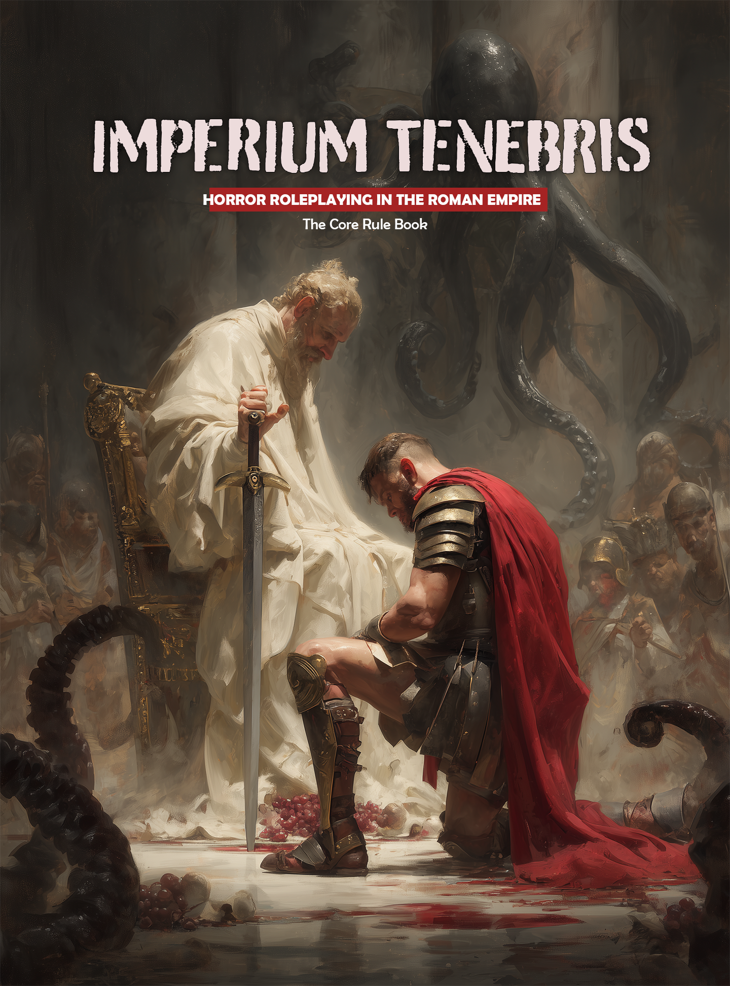 Imperium Tenebris: The Core Rule Book