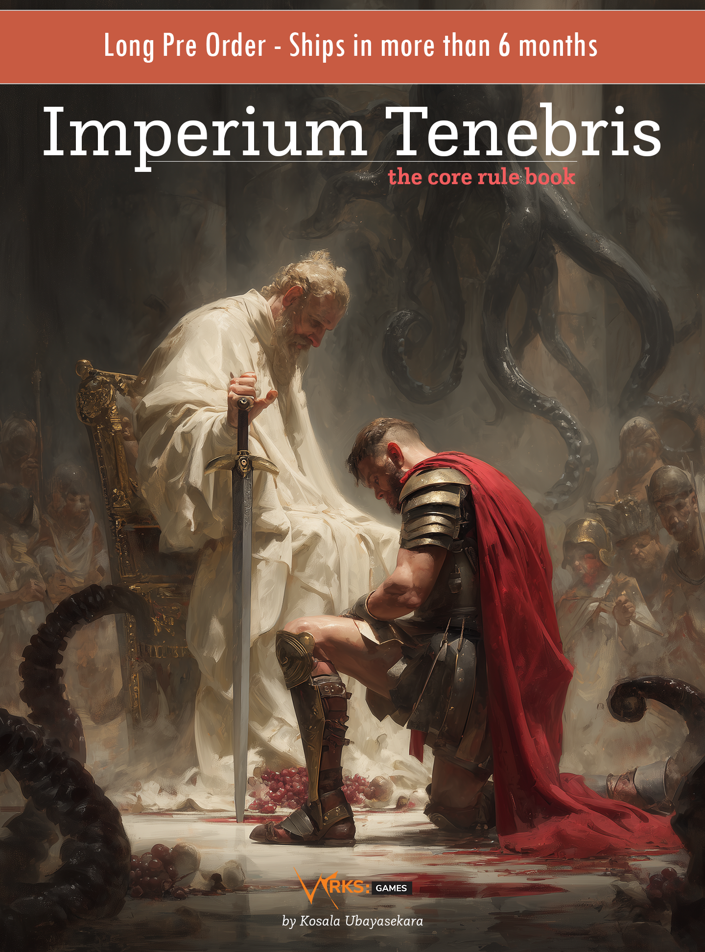 Imperium Tenebris:コアルールブック