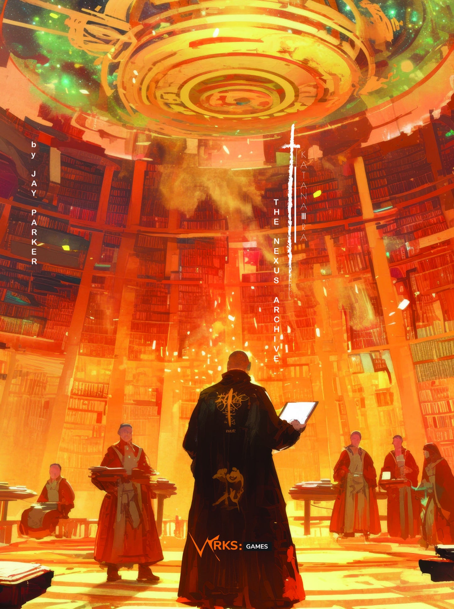 Das Katana-Ra Grundregelwerk-Bundle