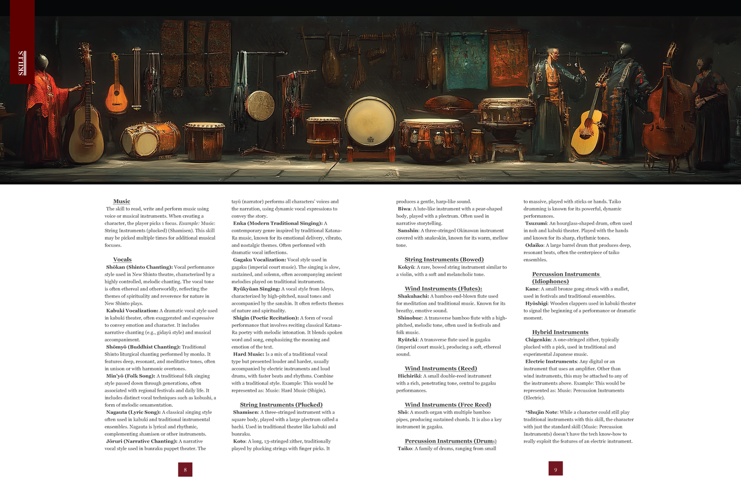 武士刀-拉:连接档案(PDF)