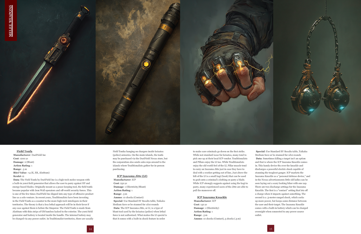 Katana-Ra: The Nexus Archive