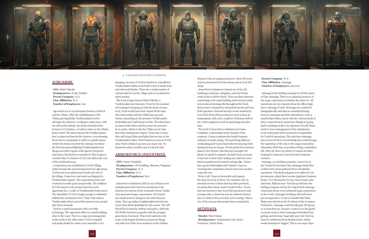 Katana-Ra: Das Weltenbuch