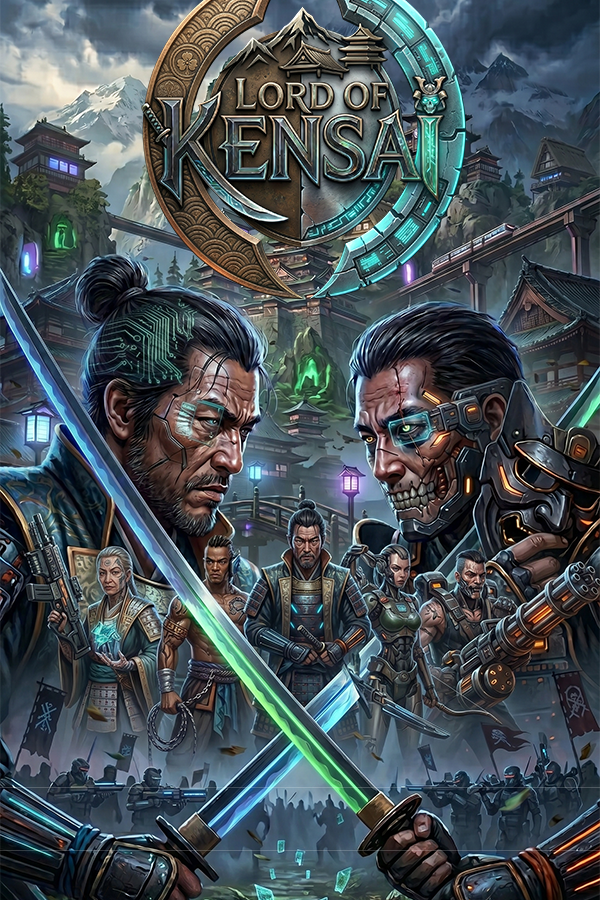 Lord of Kensai (Early Access - Pre Order) STEAM Key
