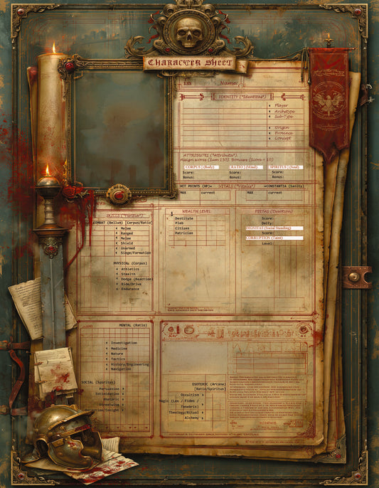 Imperium Tenebris Charakterbogen (PDF)