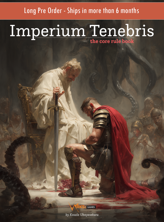Imperium Tenebris: The Core Rule Book