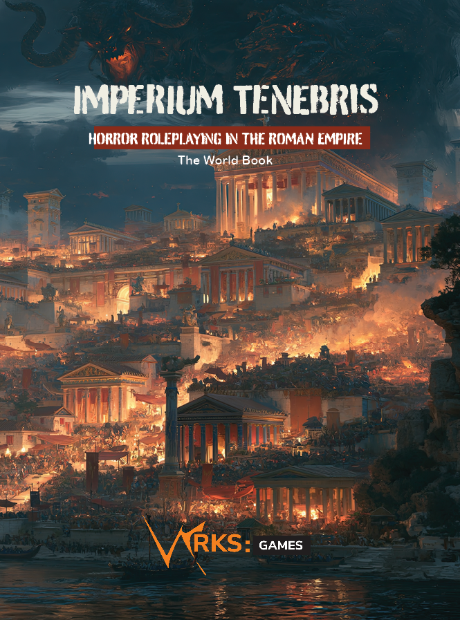 Imperium Tenebris: The World Book