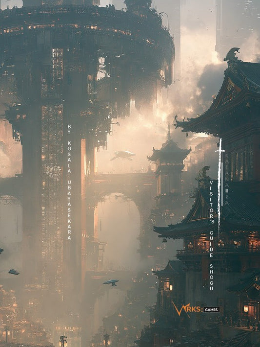 Katana-Ra Visitor's Guide: Shogu