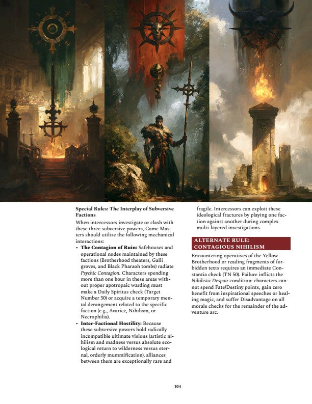 Imperium Tenebris: The World Book (PDF)
